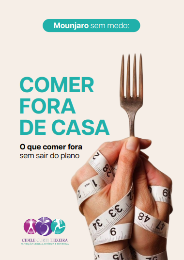 Capa do e-book Comer fora de casa